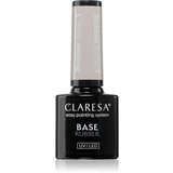 Claresa UV/LED Base Rubber bazni lak za gel nokte nijansa 1 5 g | shoptok.hr