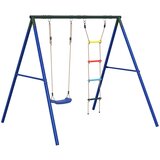 Vanjski set s ljuljačkom i ljestvama | shoptok.hr