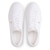 Tommy Hilfiger Nizke superge bela | Shoptok.si