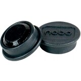  Magnetki nobo 20mm 1/8 NOBO-POTROŠNI - ČRNI Cene