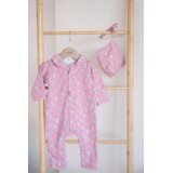 NIKKU Set za devojčice zeka i kapica roze | Eponuda.com