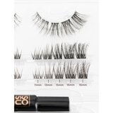 SOSU Cosmetics Hidden Agenda Lash Kit umetne trepalnice Las Vegas 1 kos | Shoptok.si