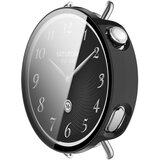 INF združljiv xiaomi watch S4 41mm ohišje z integrirano zaščito zaslona black, (5000086076) | Shoptok.si