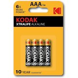 Kodak K3A-4 Xtralife alkalne AAA | Eponuda.ba