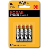 K3A-4 Xtralife alkalne AAA