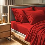  Tonne Orage - Crveni Ranforce Dupli Čaršaf Cene