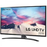 LG 49UM7400PLB Smart 4K Ultra HD televizor | ePonuda.com