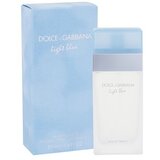Dolce&gabbana light blue toaletna voda 50 ml za žene Cijene