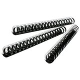 Spree helix spirala za koričenje 38mm 21 prsten 50k crna ( 493312 ) Cene