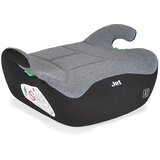 Cangaroo Auto sedište buster Jet 125-150cm Grey Cene