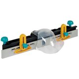 Wolfcraft Vzporedno vodilo za rezkanje 6901000 | Shoptok.si