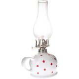 Dakls Keramična petrolejska svetilka (višina 28 cm) – Cene