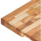  Daska za rezanje 40 x 30 x 4 cm od masivnog bagremovog drva | shoptok.hr