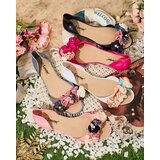 Resti Rubber ballerinas with flower Koddies | Shoptok.si