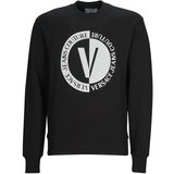 Versace Jeans Couture Puloverji GAIG06 Črna | Shoptok.si