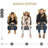 Zopa autosjedalica Matrix i-Size, Coral Pink | shoptok.hr