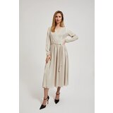 Marisse Women's Dress L-Su-4321 L.Beige | Shoptok.si