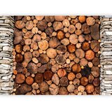  Foto tapeta - Wooden Gate 150x105 Standard | shoptok.hr