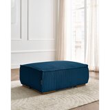 Bobochic Paris Moder tabure iz rebrastega žameta Chelsea – | Shoptok.si
