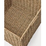 Kave Home Košara za police od morske trave 32x32x33 cm Tossa – | shoptok.hr