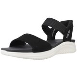 Skechers Sandali & Odprti čevlji SLIP INS - SUMMERVILLE Črna | Shoptok.si