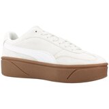Puma CLUB II ERA PLATFORM Bež | shoptok.hr