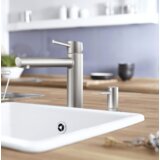 Grohe dozirnik za tekoče milo Cosmopolitan - supersteel (40535DC0) | Shoptok.si