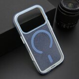  Futrola CRYSTAL MagSafe za iPhone 17 Pro/ plava | Eponuda.com