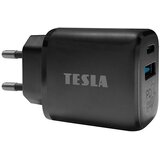 TESLA Electronics Adapter za brzo punjenje Power Delivery 25 W, crni | Eponuda.com
