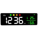 Levenhuk Wezzer Air MC50 Air Quality Monitor | shoptok.hr