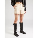 Guess Chino hlače 'Isabeau' greige | Shoptok.si
