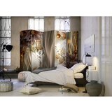 Artgeist Paravan Amber Land I, 5-Delni, Enostranski | Shoptok.si