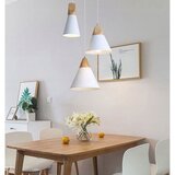 Toolight stropna svjetiljka scandi set cp bijela | shoptok.hr