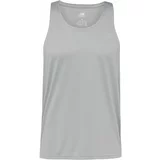 New Balance Tehnička sportska majica 'Essentials' siva