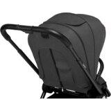 Lionelo Dječja kolica MIKA siva, 2 u 1, nosiljka + sjedalo, madrac, (5903771701761) | shoptok.hr
