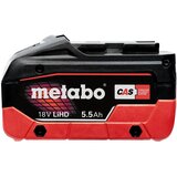 Metabo LiHD Akumulatorski paket 18 V - 5,5 Ah | shoptok.hr