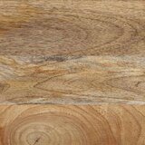 vidaXL Noćni ormarići 2 kom 40x33,5x46 cm Puno drvo Mango | shoptok.hr