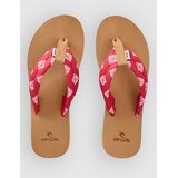 Rip Curl Freedom Plush Bloom Open Toe Sandali red | Shoptok.si