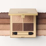 Burberry Eyequads Palette paleta senčil za oči odtenek Dusty Caramel Eye 02 4.7 g | Shoptok.si