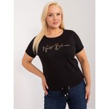 RELEVANCE T-shirt-RV-TS-9478.60-black | Shoptok.si