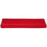  Prostirke za stepenice 30 kom 65x21x4 cm crvene | shoptok.hr