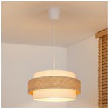 Brilagi Luster na lanku SPACE 1xE27/60W/230V prečnik 40 cm bež/krem | Eponuda.com