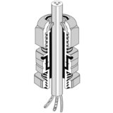 HENSEL KBM 32 kombinirani prezračevalni nastavek, (20891234) | Shoptok.si