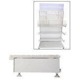 Womax polica za prodavnice eu - noga 570mm