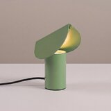 Thoro Kadulja zelena LED stolna lampa aluminijska (visina 15 cm) BISCUIT – | shoptok.hr