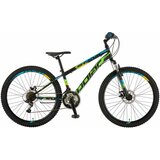 Polar bicikl sonic 26″ fs disk crno-zeleni cene