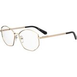 Love Moschino MOL623 000 ONE SIZE (55) Zlata/Kristalna Cene