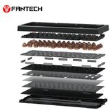 Fantech Tastatura Mehanicka Gaming MK921 Maxfit 8 Wireless pink (brown switch) Slike