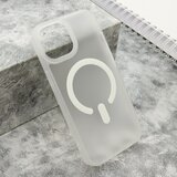  maska blurry magsafe za iphone 15/ bela Cene
