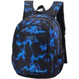 Target Školski ruksak 3 Zip Duel Aqua | shoptok.hr